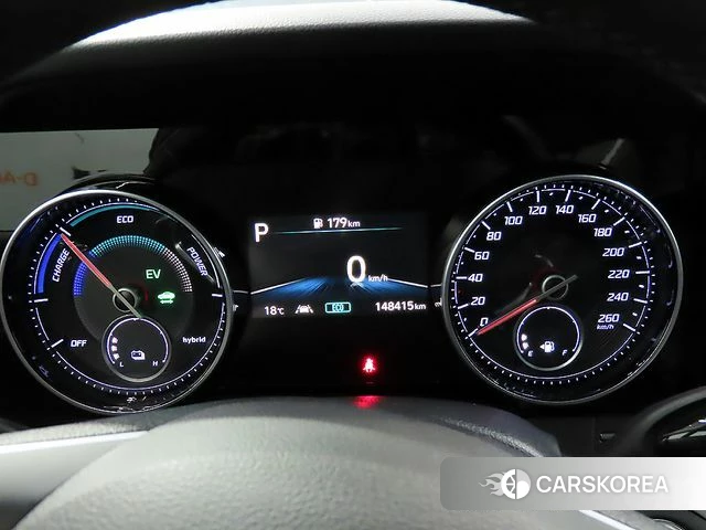 Hyundai The New Grandeur IG Hybrid id 4780083 из Кореи 18