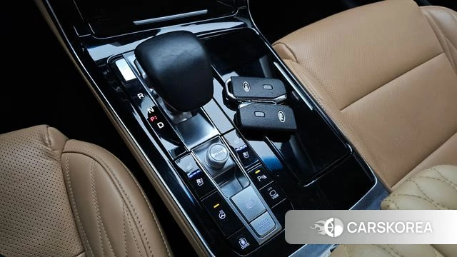 Kia K7 Premier id 5028437 из Кореи 32