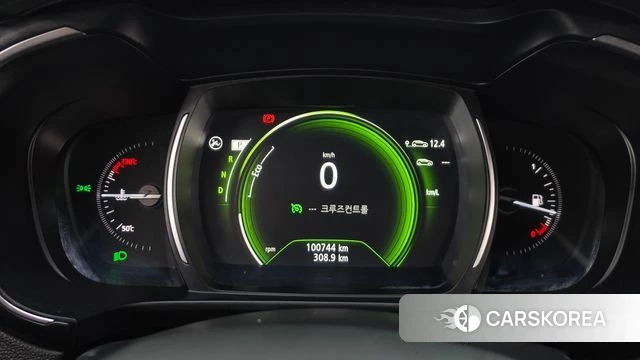 Renault Korea (Samsung) QM6 id 4924108 из Кореи 18