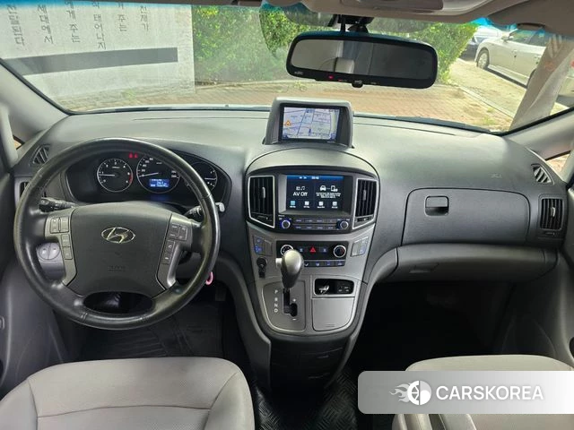 Hyundai The New Grand Starex id 4759854 из Кореи 18