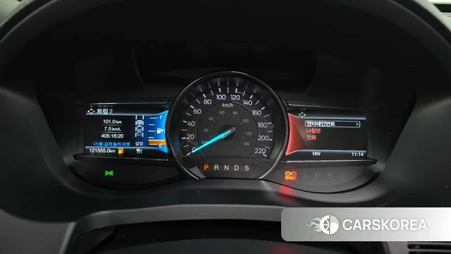 Ford Explorer id 4988330 из Кореи 18