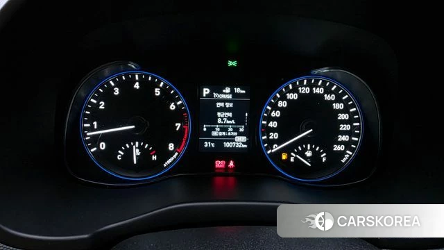 Hyundai Kona id 4722621 из Кореи 18