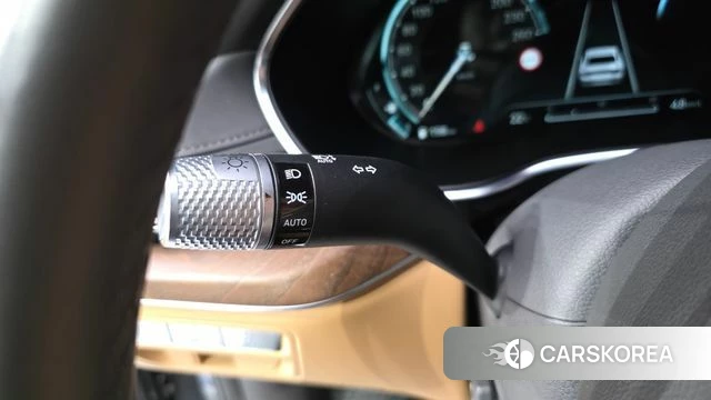 Genesis G80 (RG3) id 4992350 из Кореи 11
