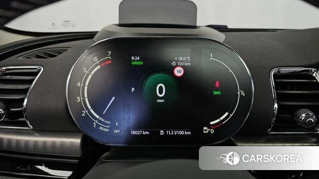 Mini Cooper Clubman id 4943154 из Кореи 31