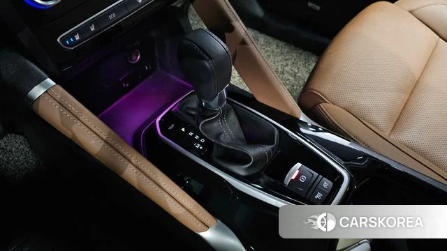 Renault Korea (Samsung) The New QM6 id 4982175 из Кореи 28