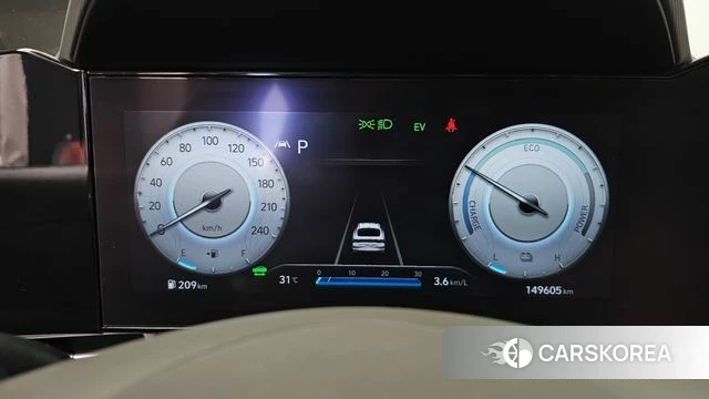 Hyundai Avante Hybrid (CN7) id 4731042 из Кореи 18