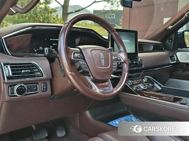 Lincoln Navigator 4th generation id 4998483 из Кореи 17