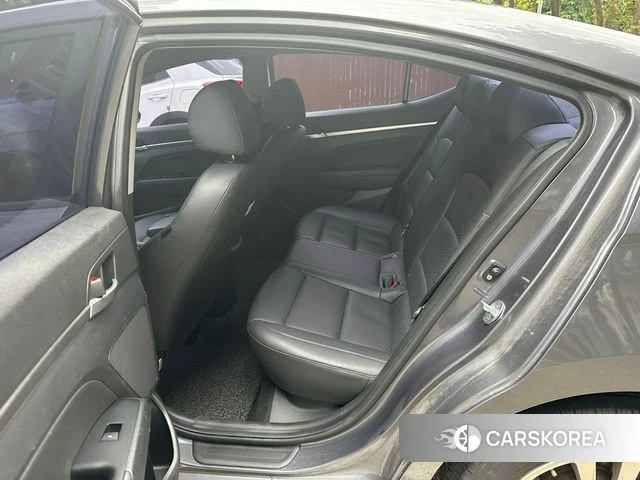 Hyundai The New Avante AD id 5041880 из Кореи 10