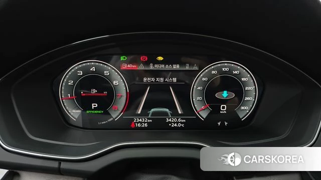 Audi Q5 (FY) id 4996030 из Кореи 18