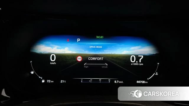 Kia K5 3rd generation id 4992638 из Кореи 37