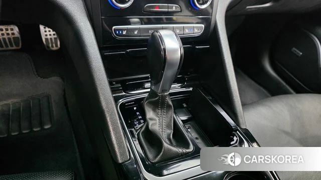 Renault Korea (Samsung) SM6 id 5004328 из Кореи 29