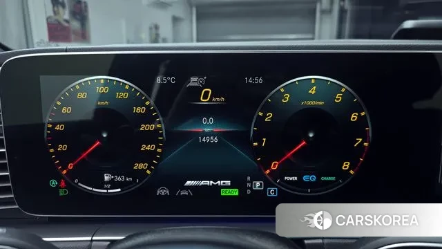 Mercedes-Benz GLE-Class W167 id 3472998 из Кореи 18