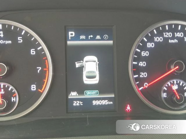 Kia K5 3rd generation id 4967192 из Кореи 17