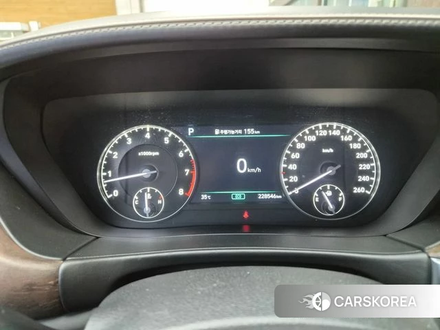 Genesis G90 id 4977964 из Кореи 18