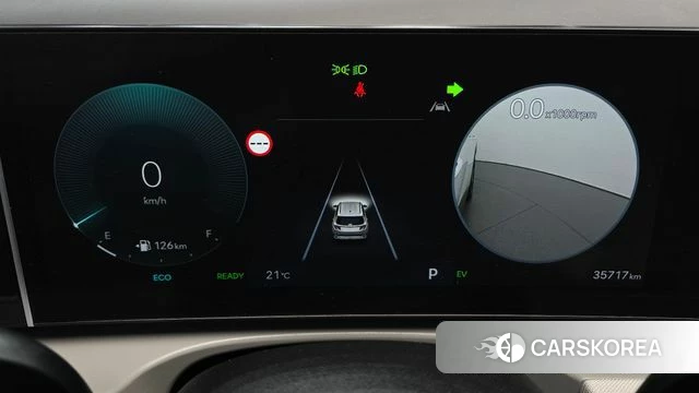 Hyundai The New Tucson Hybrid (NX4) id 5011392 из Кореи 35