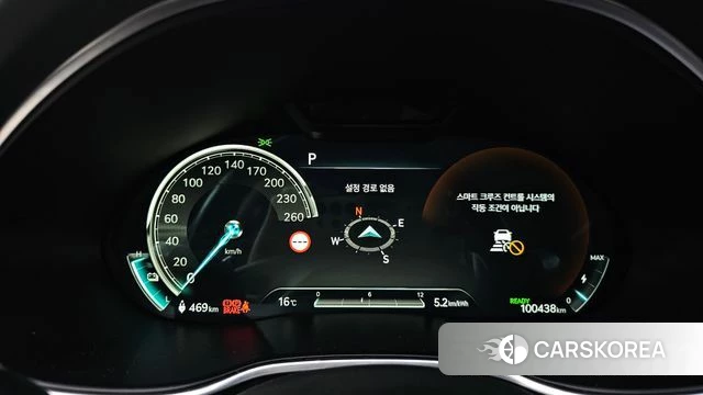 Genesis Electrified G80 (RG3) id 5040814 из Кореи 33
