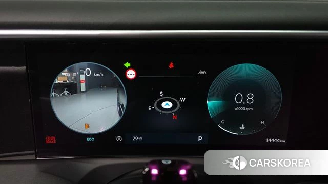 Hyundai Palisade (LX3) id 4756815 из Кореи 28