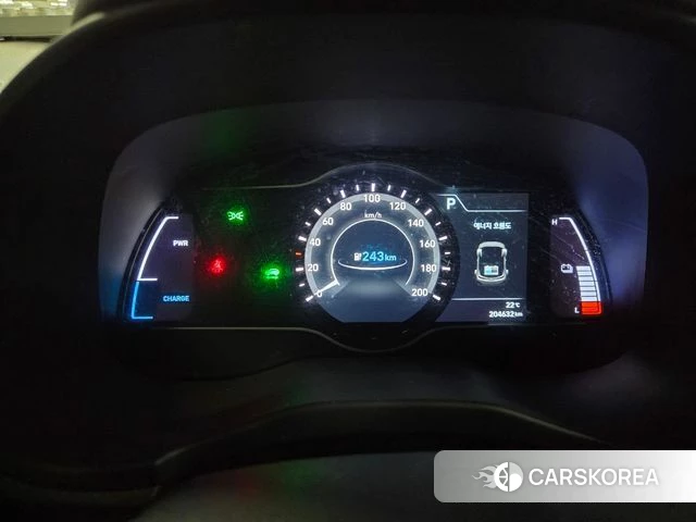 Hyundai Kona Electric id 4960041 из Кореи 18