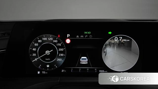 Kia K8 id 5033638 из Кореи 40