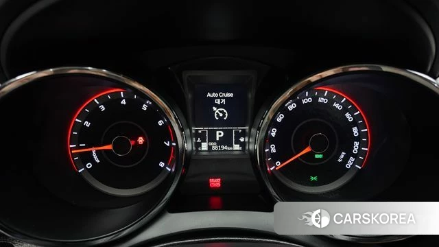 Ssangyong Tivoli Armor id 5023834 из Кореи 28