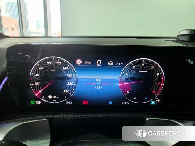 Mercedes-Benz GLB-Class X247 id 4921105 из Кореи 13
