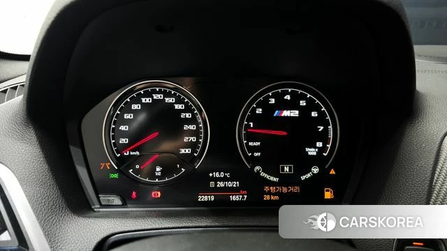 BMW M2 (F87) id 5017926 из Кореи 18
