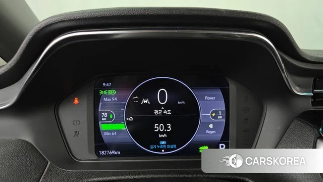 Chevrolet (GM Daewoo) New Bolt EV id 5022240 из Кореи 18