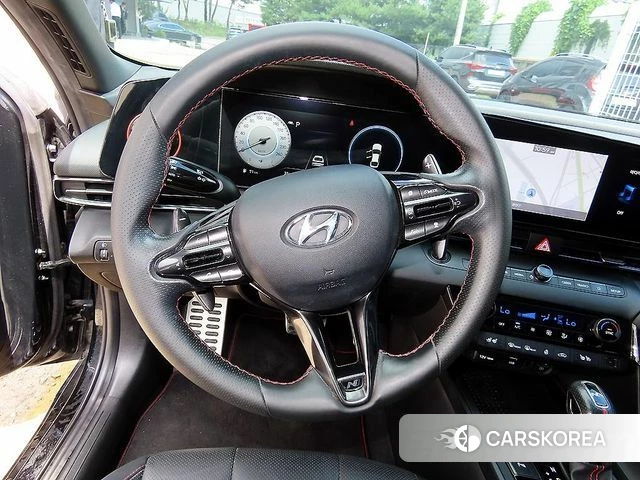 Hyundai Avante (CN7) id 4741439 из Кореи 18