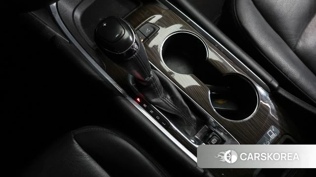 Chevrolet (GM Daewoo) All New Malibu id 4988293 из Кореи 37