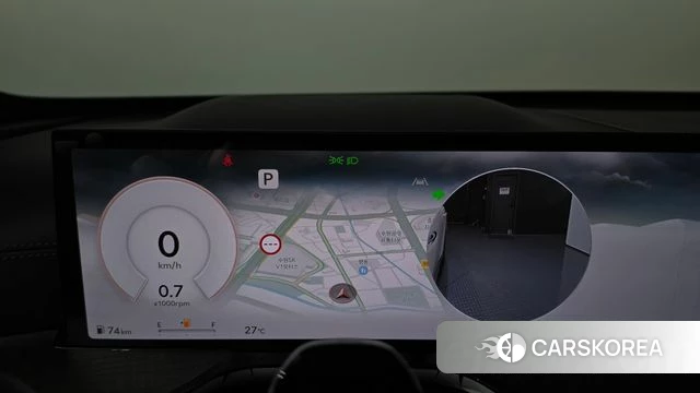 Genesis GV80 id 4975039 из Кореи 34