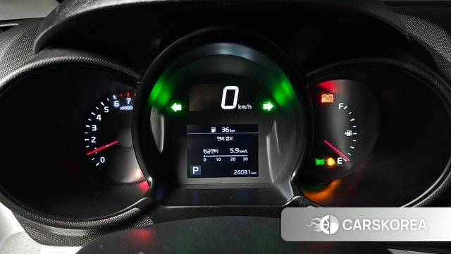 Kia The New Ray id 4917611 из Кореи 28