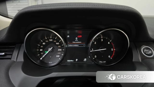 Land Rover Range Rover Evoque id 5018798 из Кореи 18
