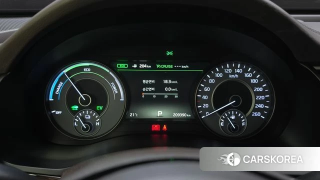 Kia All New K7 Hybrid id 4993446 из Кореи 18