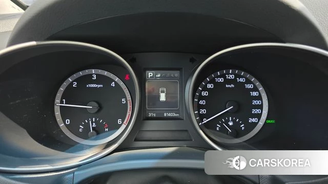 Hyundai Santa Fe The Prime id 4643071 из Кореи 29