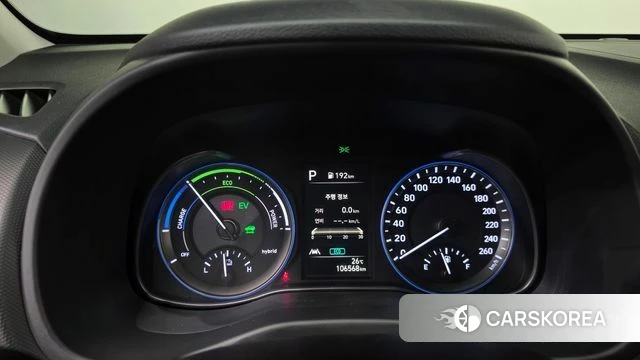 Hyundai The New Kona Hybrid id 4758972 из Кореи 30