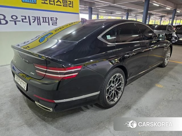 Genesis G80 (RG3) id 5017796 из Кореи 18