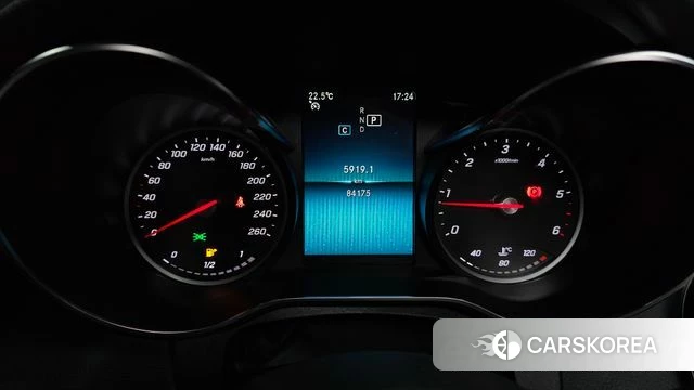 Mercedes-Benz C-Class W205 id 4952757 из Кореи 33