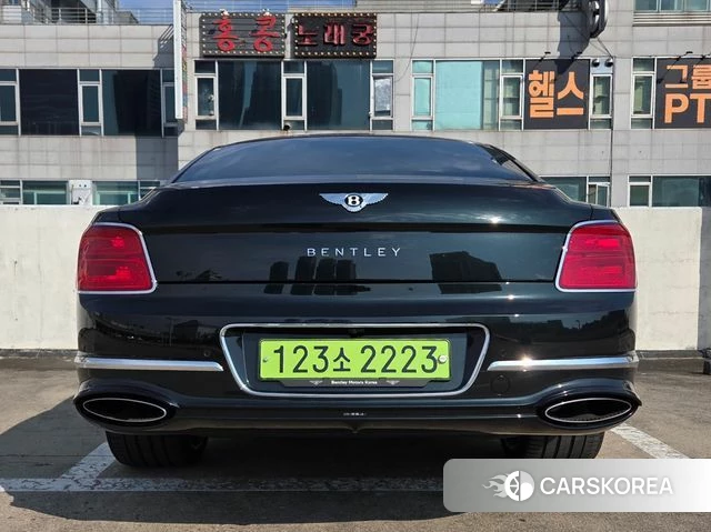 Bentley Flying Spur 4th Generation id 4974729 из Кореи 18