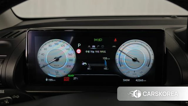 Hyundai Casper Electric id 4870904 из Кореи 18