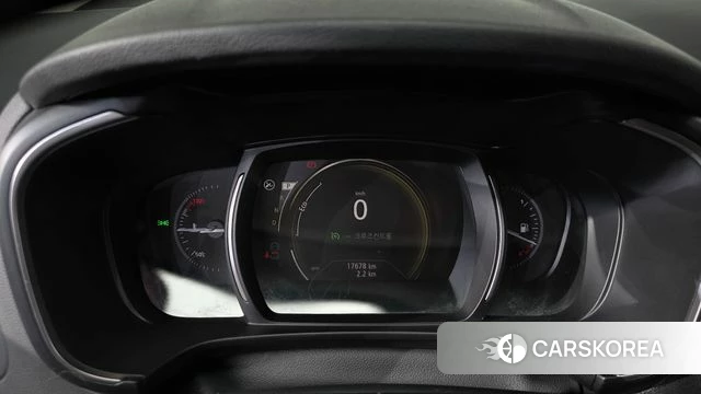 Renault Korea (Samsung) The New QM6 id 5027846 из Кореи 18