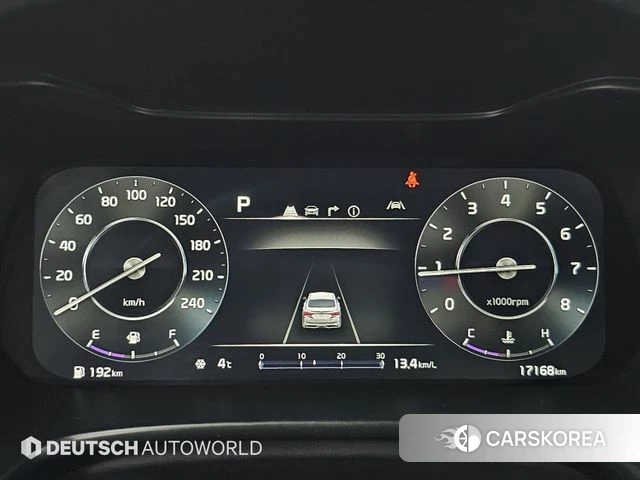 Kia The New K3 2nd generation id 5013021 из Кореи 18