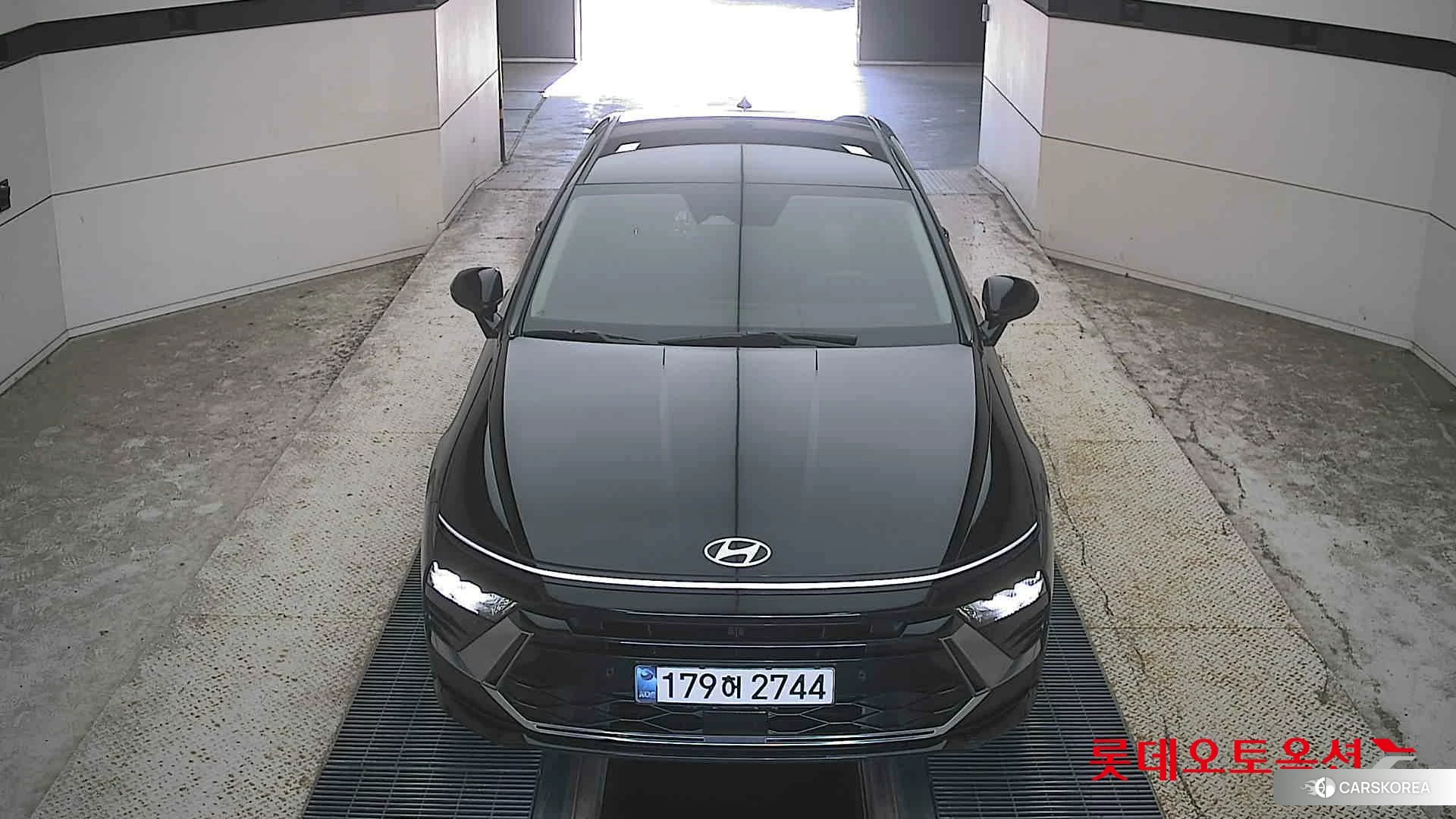 Hyundai Sonata id 4990003 из Кореи 35