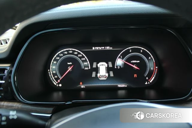 Kia Mohave Master id 4986840 из Кореи 18