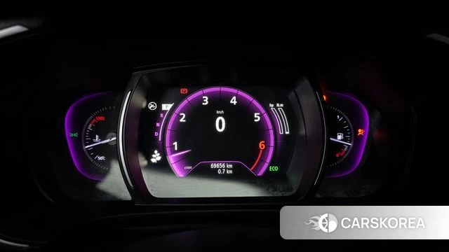 Renault Korea (Samsung) QM6 id 4993479 из Кореи 30