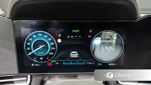 Hyundai The New Avante Hybrid (CN7) id 4985053 из Кореи 18