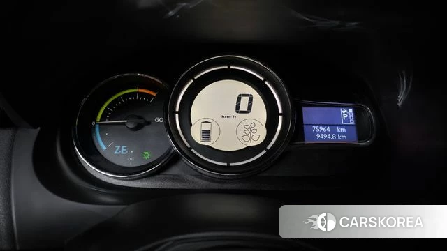Renault Korea (Samsung) SM3 Z.E. id 5035375 из Кореи 29