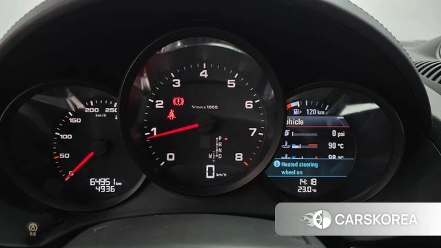 Porsche 718 Cayman id 4960513 из Кореи 28