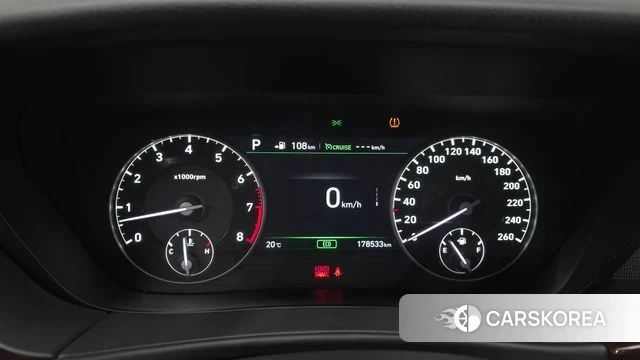 Genesis EQ900 id 5029487 из Кореи 18