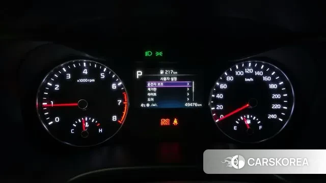 Kia The New K3 2nd generation id 3432747 из Кореи 18