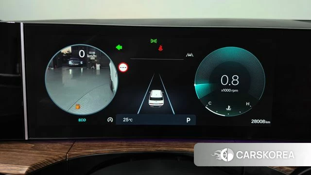 Hyundai Santa Fe (MX5) id 4996034 из Кореи 36